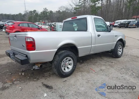 2005 Ford Ranger Xl/Xlt z USA, uszkodzony, nr VIN 1FTYR11E65PA85871